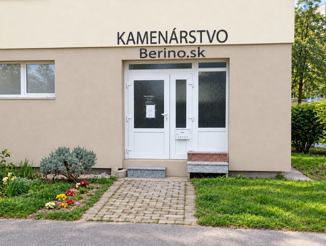 Berino.sk - prevádzka Petržalka