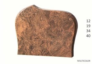 Nápisná doska Multicolor