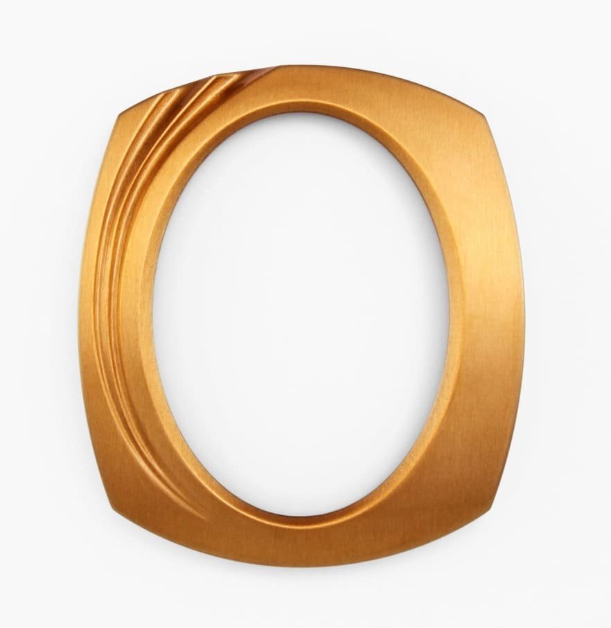 R52-5-12N Rámik na fotku Serena zlatý