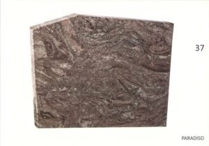 Nápisná doska Paradiso