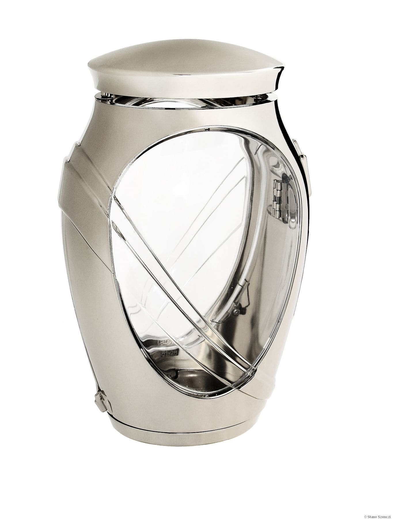 L51-0-26P Lampáš Kamelia nerez