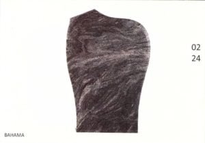 Nápisná doska Bahama