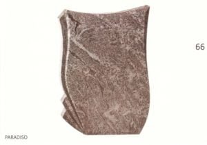 Nápisná doska Paradiso 66