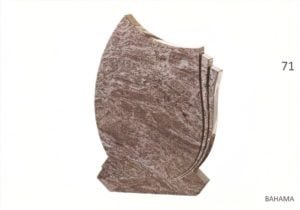 Nápisná doska Bahama 71