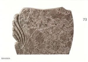 Nápisná doska Bahama 73