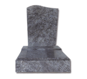 Urnový hrob Vizag Blue