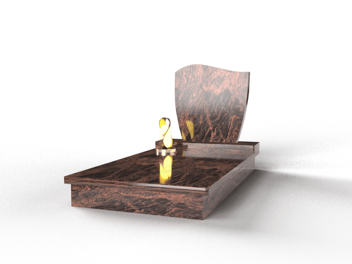 Náhľad hrobu