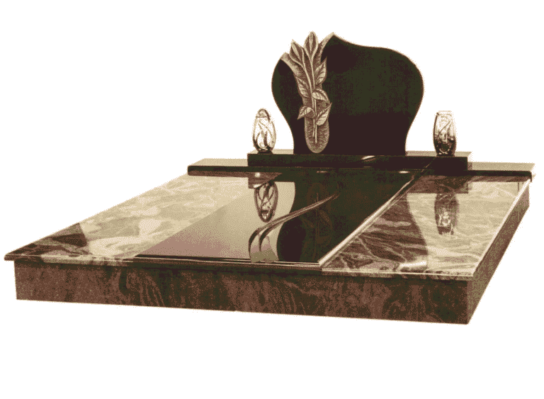 Dvojhrob Aurora + Čierna Žula