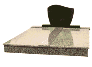 Dvojhrob Tarn + Absolute black