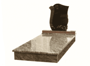 Jednohrob Bahama + Absolute black