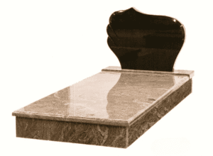 Jednohrob Paradiso + Absolute Black