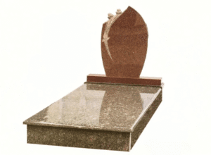 Jednohrob Steel Grey