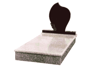 Jednohrob Tarn + Absolute Black