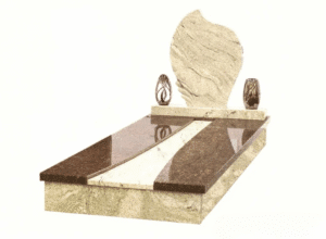 Jednohrob VISCONT WHITE