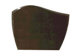 Nápisná doska Absolute Black 7