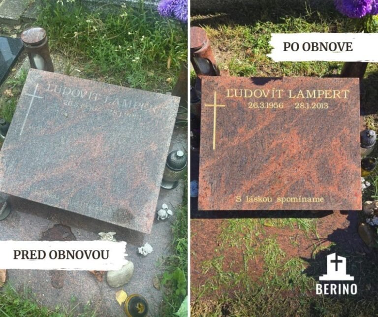 Jesenná akcia – Obnova písma so zľavou 50%