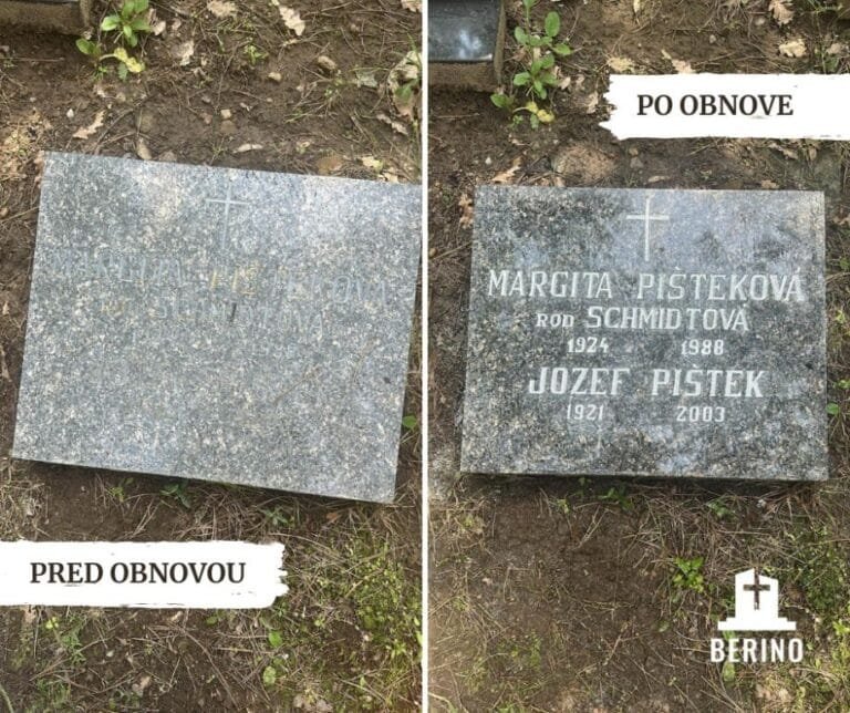 Jesenná akcia – Obnova písma so zľavou 50%