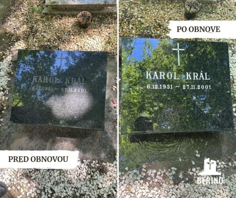 Jesenná akcia – Obnova písma so zľavou 50%