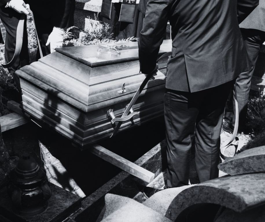 Kompletné zabezpečenie pohrebu