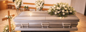 Luxusná rakva a spolupráca pohrebných služieb po celom Slovensku