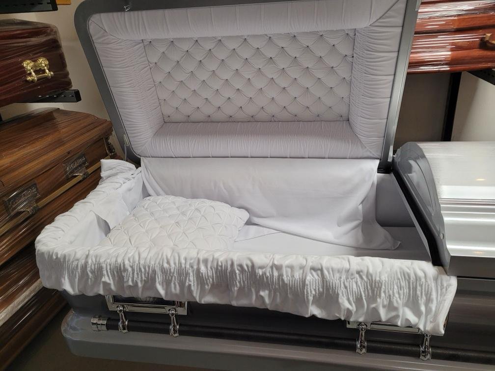 Luxusná rakva a spolupráca pohrebných služieb po celom Slovensku