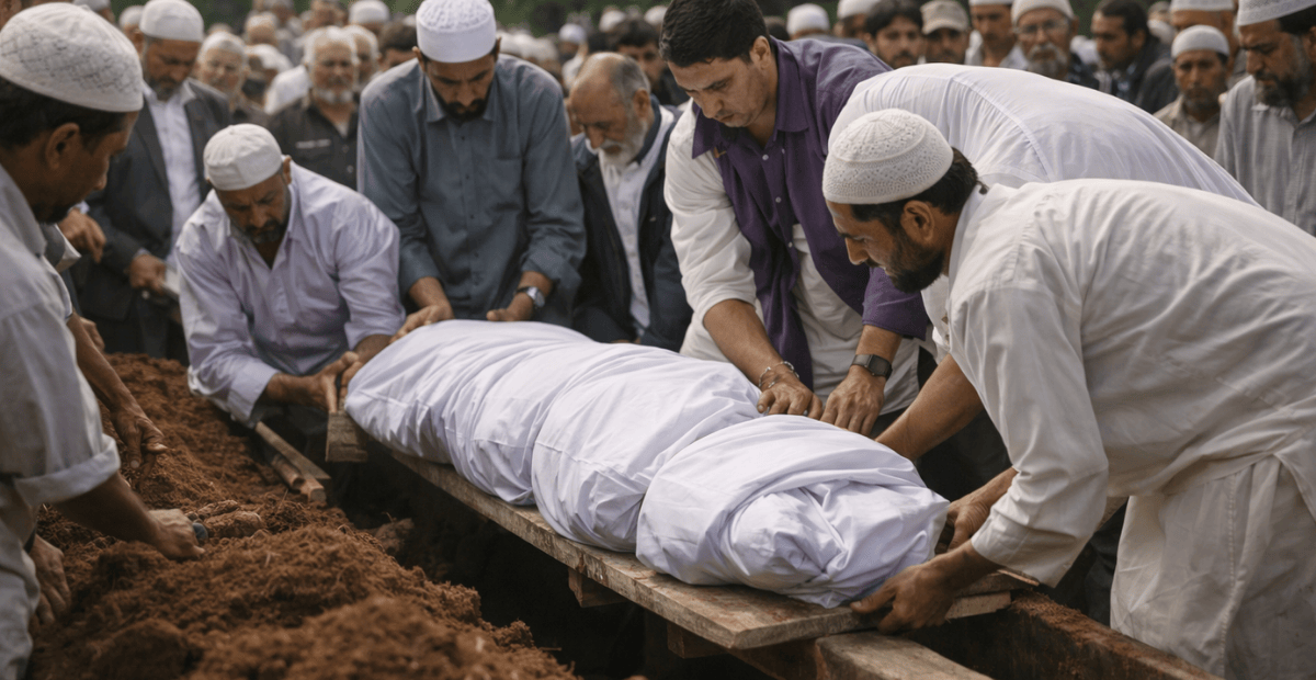 Tradičné i moderné spôsoby rozlúčky