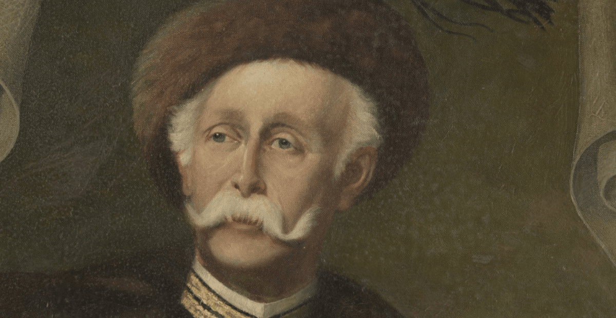 gróf Ján František Pálfi