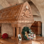 Tajomstvo sarkofágu grófa Pálfiho