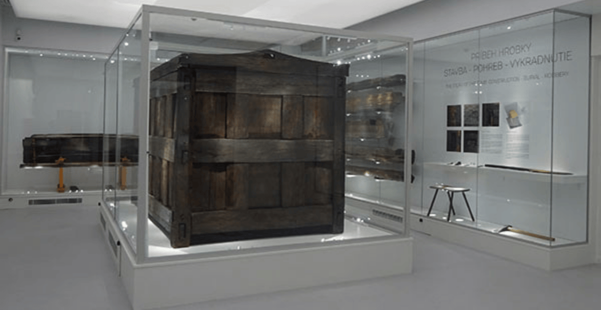 Slovenský unikát: „Slovenský Tutanchamón“