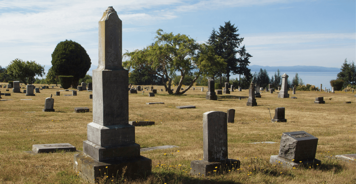 História pohrebníctva - od močiarov až po slovanské tradície